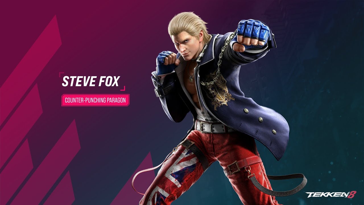 RANKED NA CARAVANA- TEKKEN 8  -STREMAMENTO