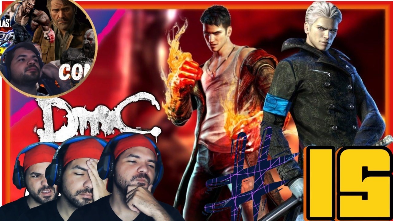 dmc devil may cry o plano #15