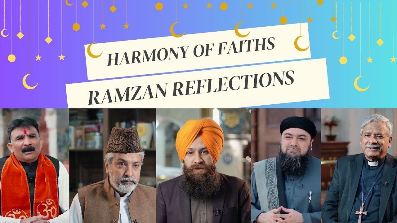 Five Khyber Pakhtunkhwa Religious Leaders Share Their Ramazan Reflections on Interfaith Harmony
