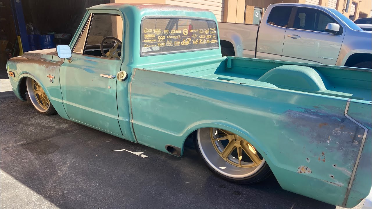 C10 Sema Build!
