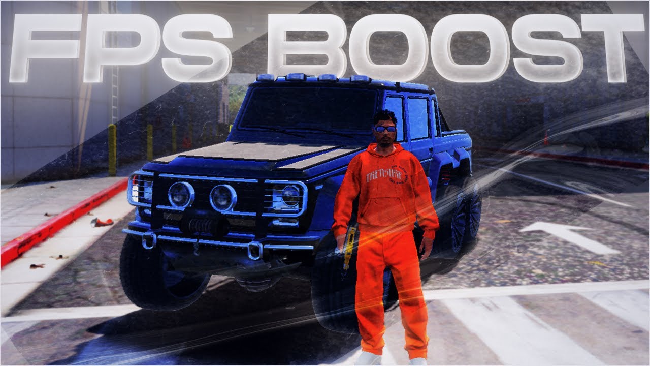 FPS BOOST MASIV &icirc;n RageMP ⚡ Cele mai bune setări (2026)