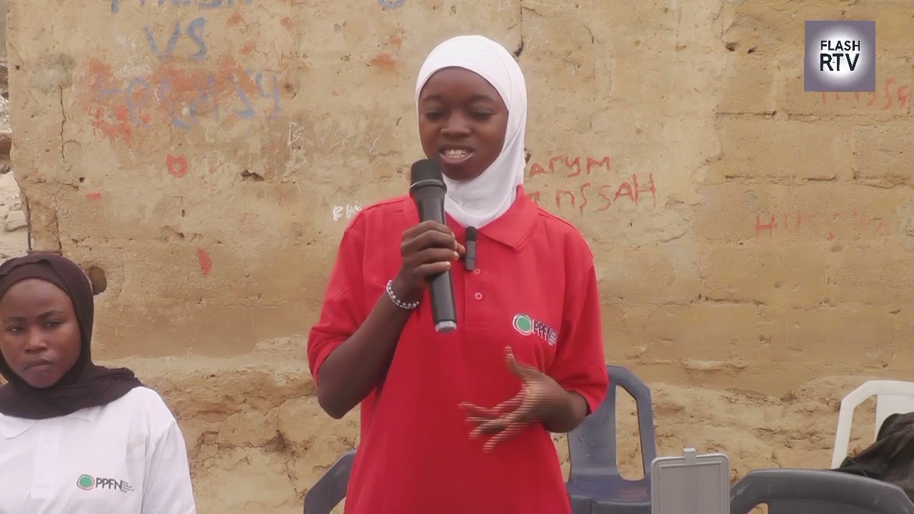 UNITY AND DEVELOPMENT INITIATIVE PARTNER WITH PPFN ON COMMUNITY WOMAN AND ON HEALTH IN SULEJA