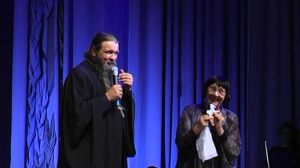 Рассказ о служении прот. Сергия Баранова. Часть2