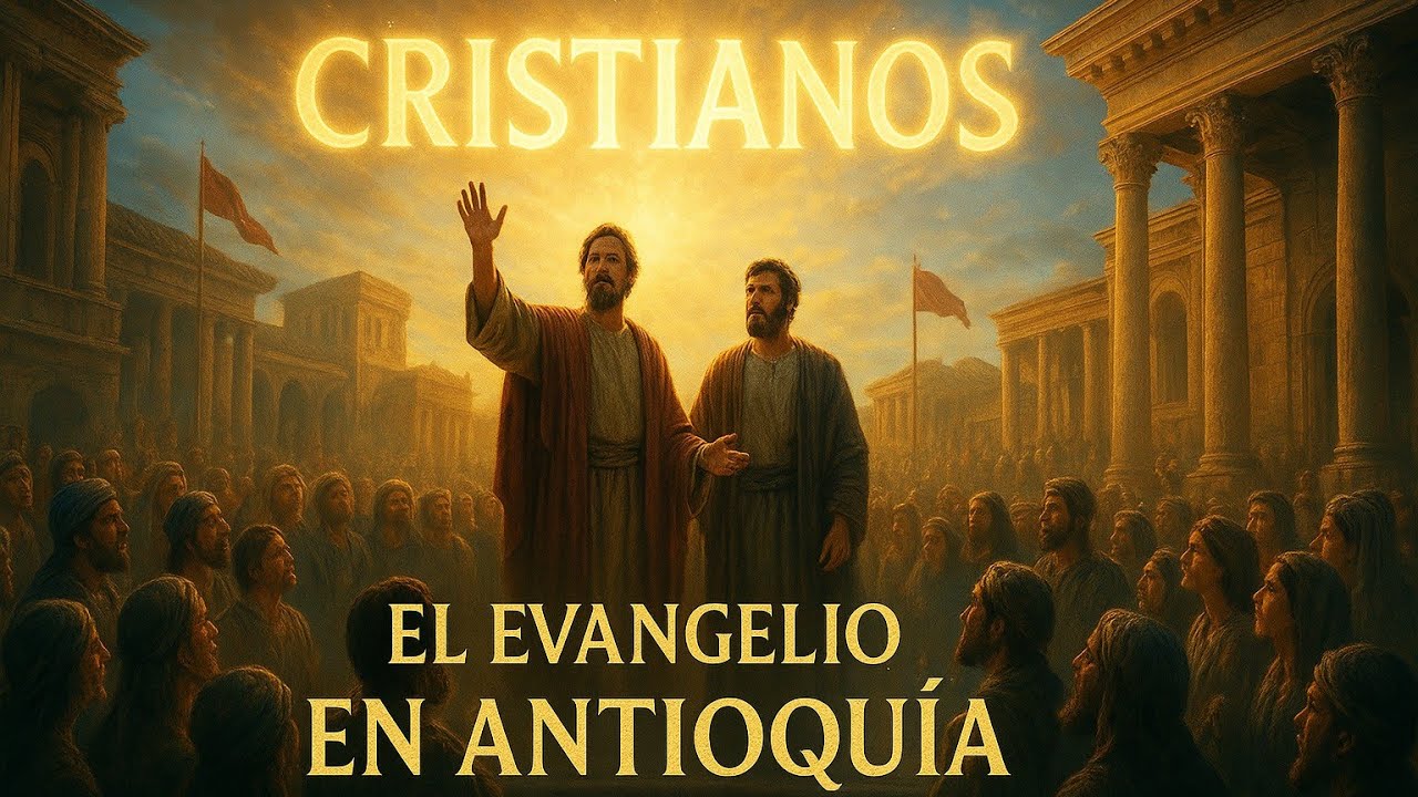Los Hechos de los Apóstoles  capítulo 16 — “El Evangelio en Antioquía”