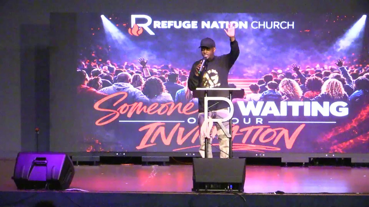 Refuge Nation Church 11am Worship Service