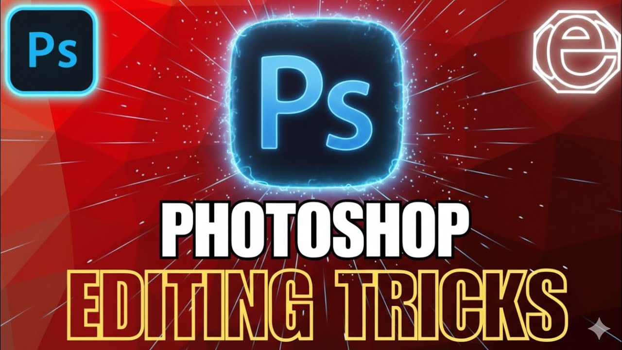 Photoshop Tricks and Tips