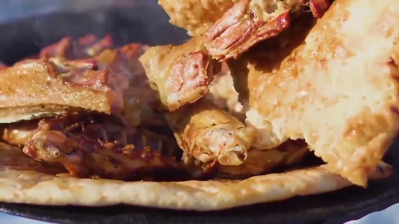 Hinduska Kebabı: The Deliciously Disturbing Story of a Culinary Genocide