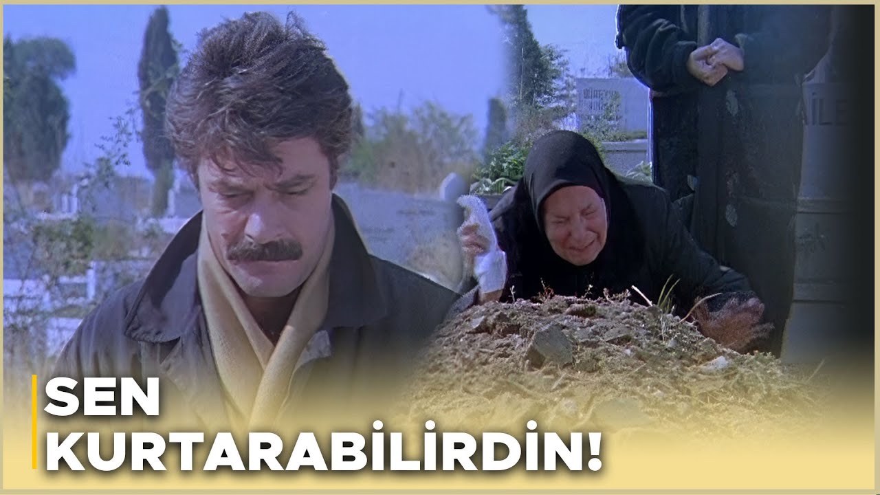 Kavgamız Türk Filmi | Cemal'i İnfaz Ediyorlar