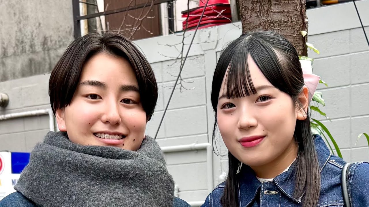 【レズビアンカップル】の恋愛愛情を聞いてみた