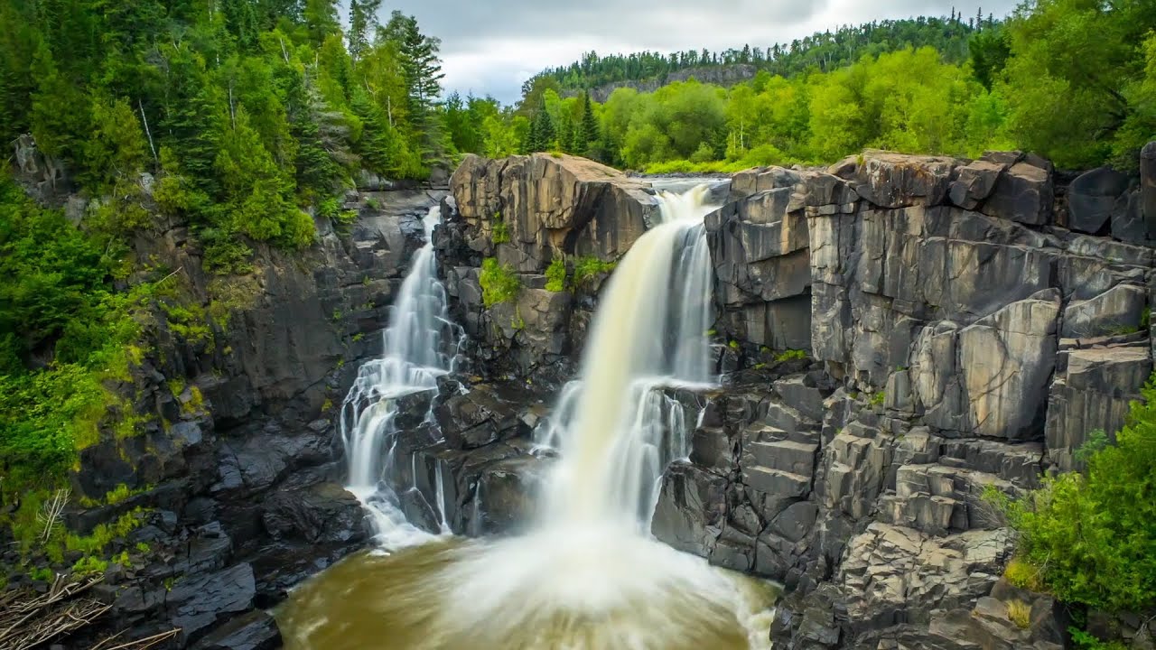 How to Shoot a Waterfall Timelapse