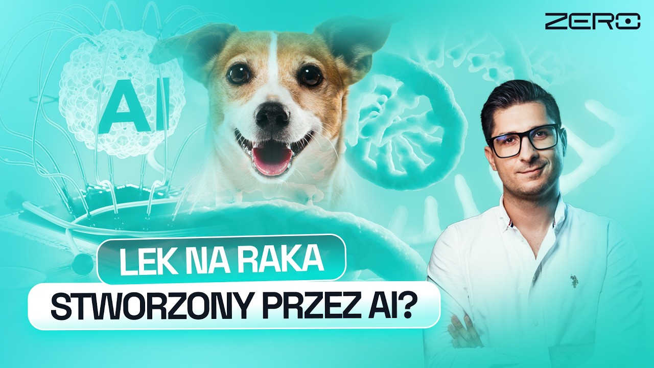 LECZY RAKA U PSA Z POMOCĄ AI. WYJAŚNIAMY: TO TYLKO CZĘŚCIOWO PRAWDA | ZERO ZNIECZULENIA