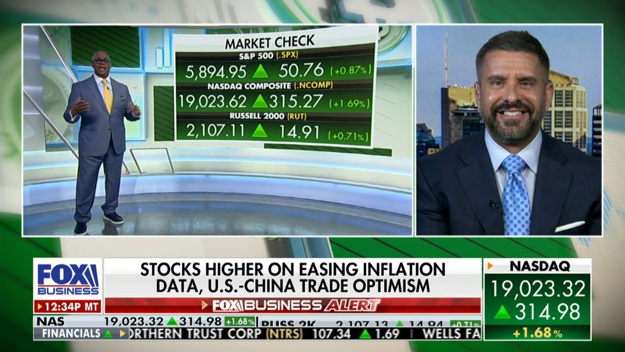 Rob Luna - Fox Business - Making Money - 5.13.25