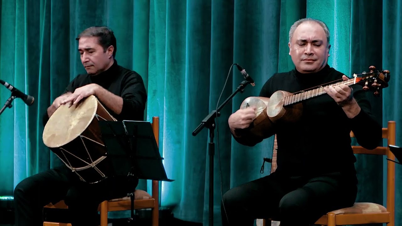 اینتیظار  | سعید رستم‌اف Intizar