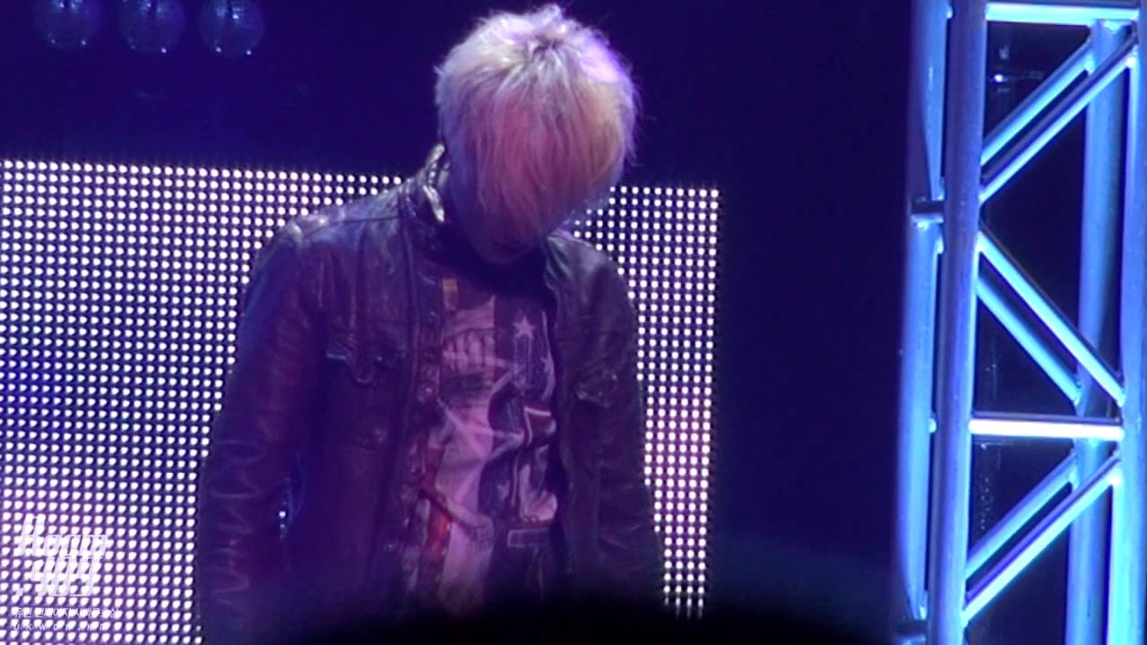 131122 나고야콘서트 #1 빛이 되어줘 유권 직캠