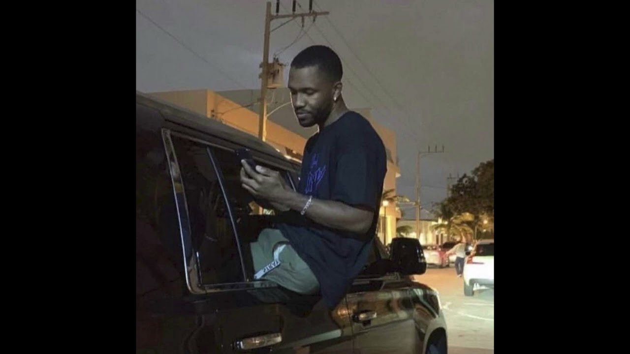 [FREE] FRANK OCEAN TYPE BEAT 2023 - 