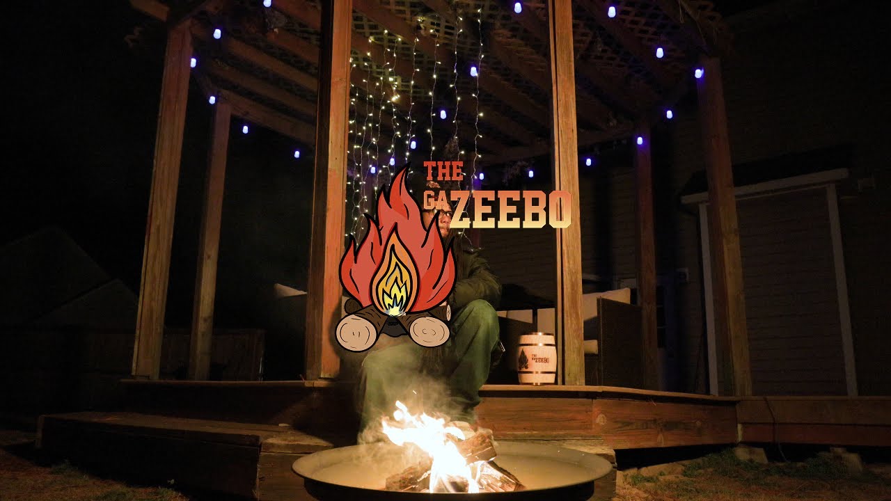 Out Of Reach - JTee The Prophet @ The GaZEEBO