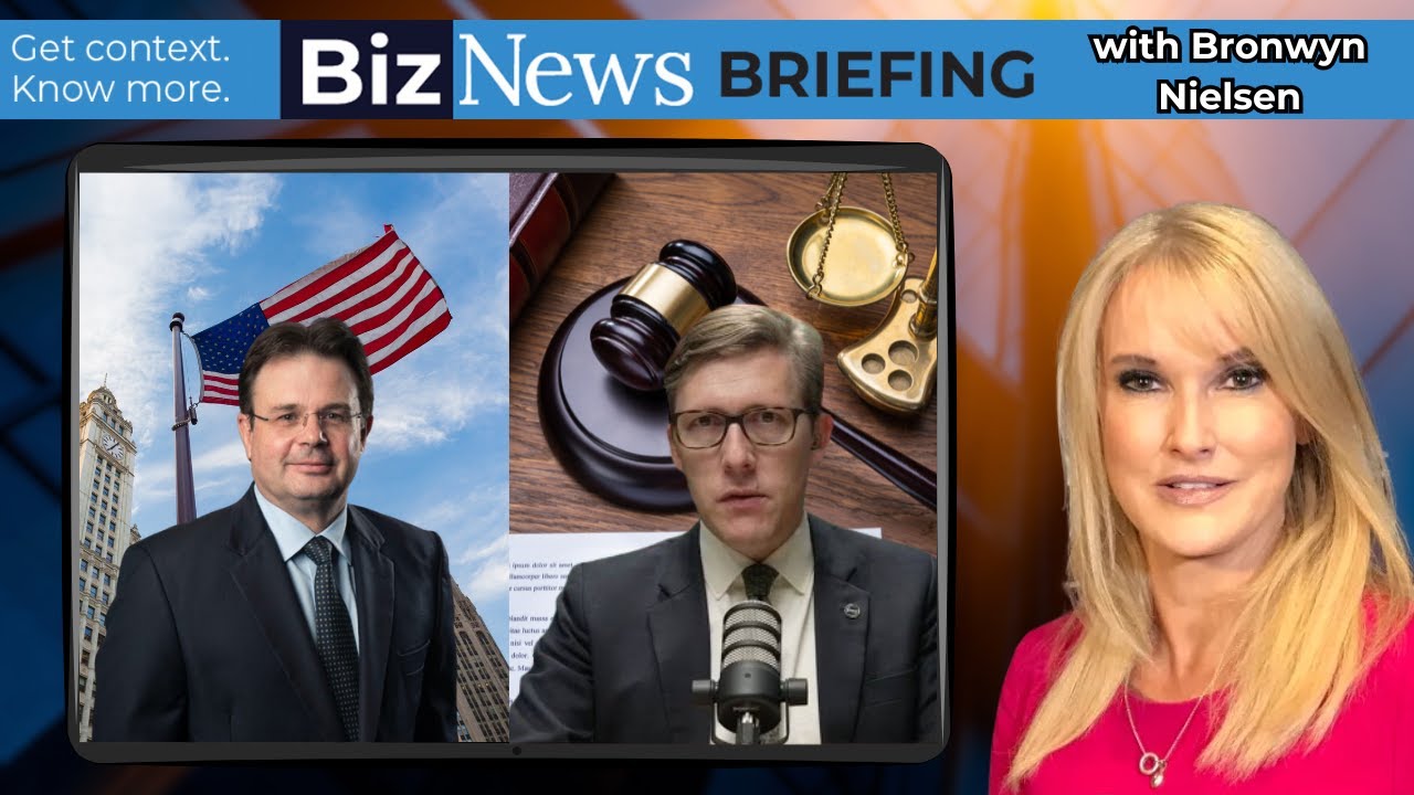 BN Briefing: US energy emergency, SA’s R100bn transformation fund, and Netflix subscribers hit 300M.