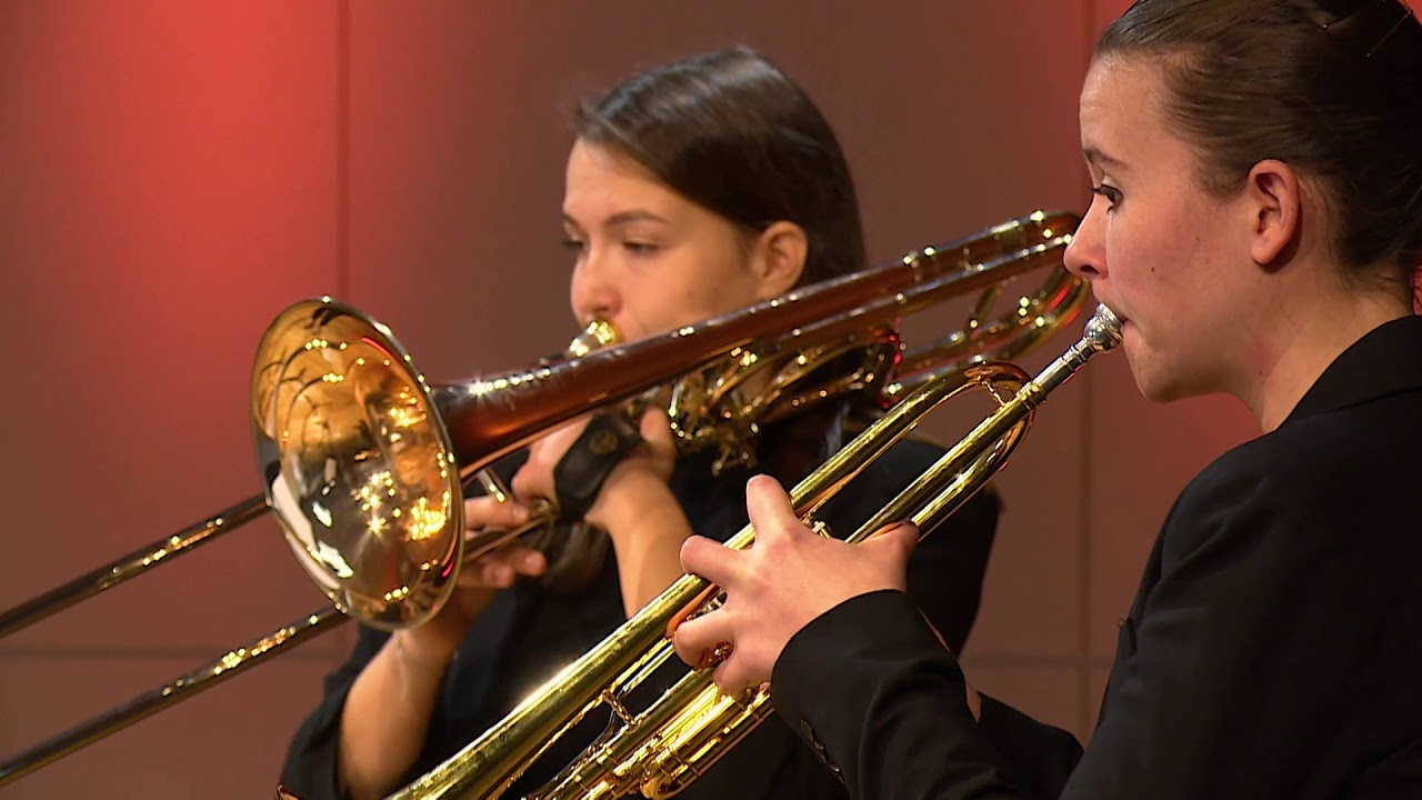 quinTTTonic - Traditonal: Tochter Zion