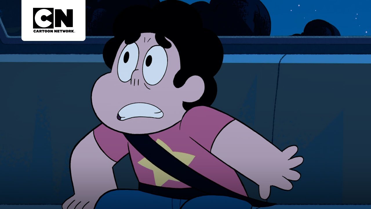 CONTRA LA CORRIENTE | STEVEN UNIVERSE | CARTOON NETWORK