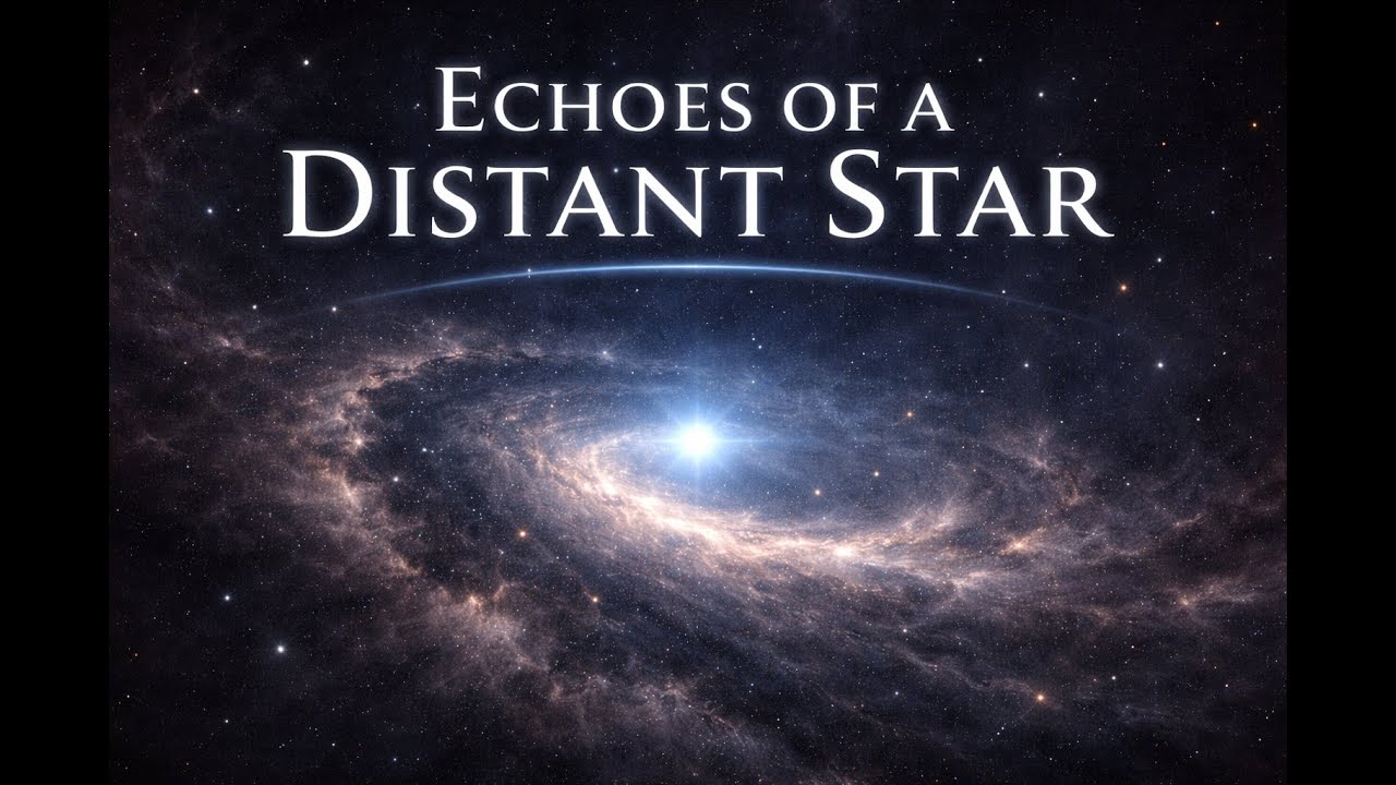 Echoes Of A Distant Star ✨Ambient Music for rest and Study