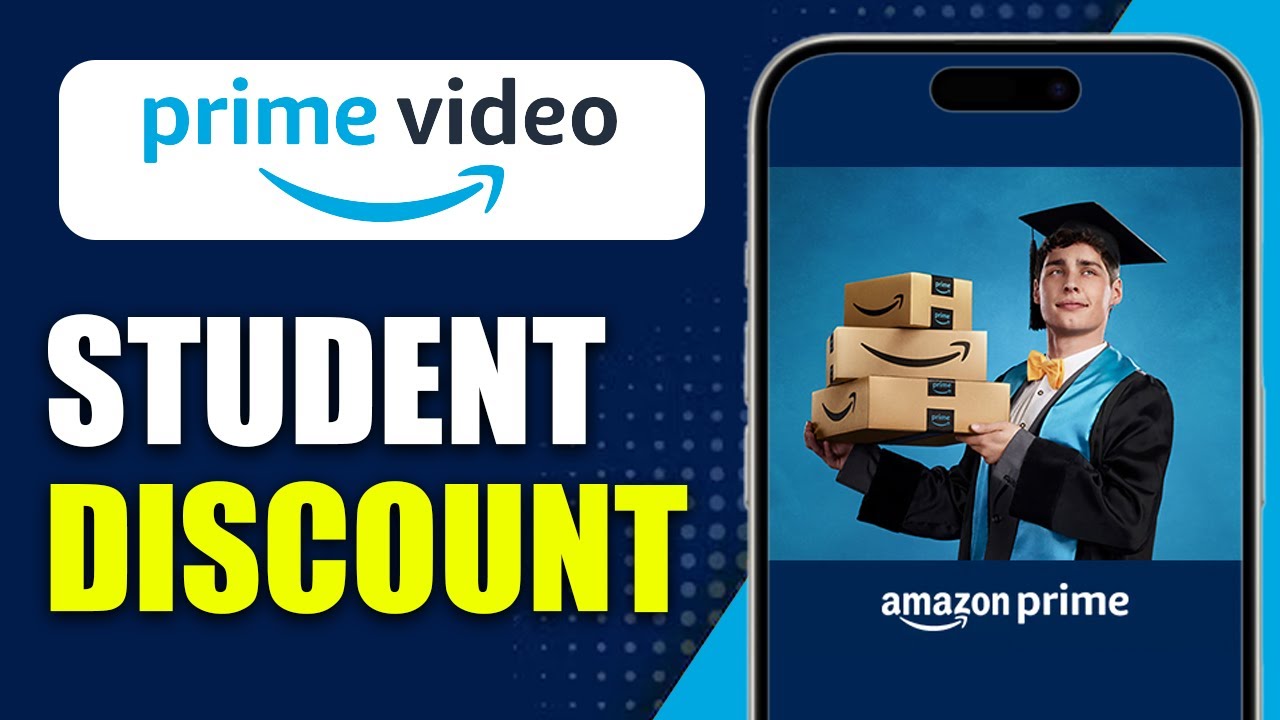 How To Claim Amazon Prime Student Discount