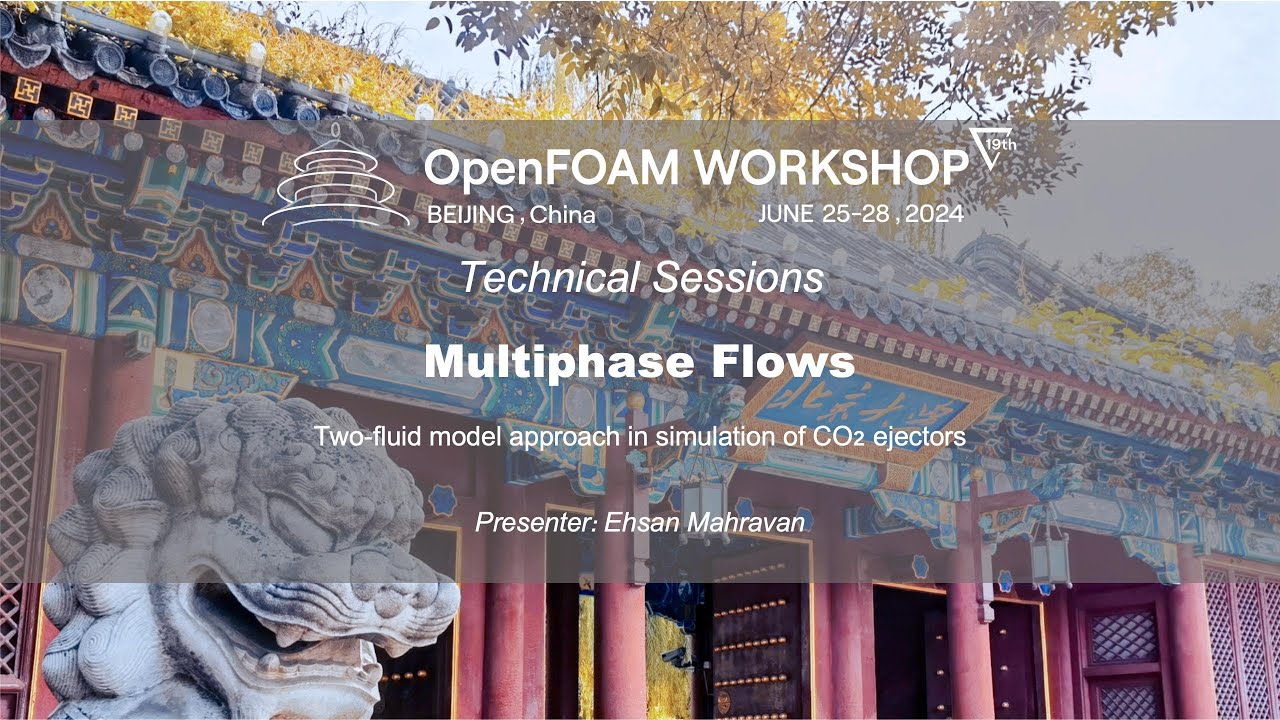 [OFW19] Two fluid model approach in simulation of CO2 ejectors