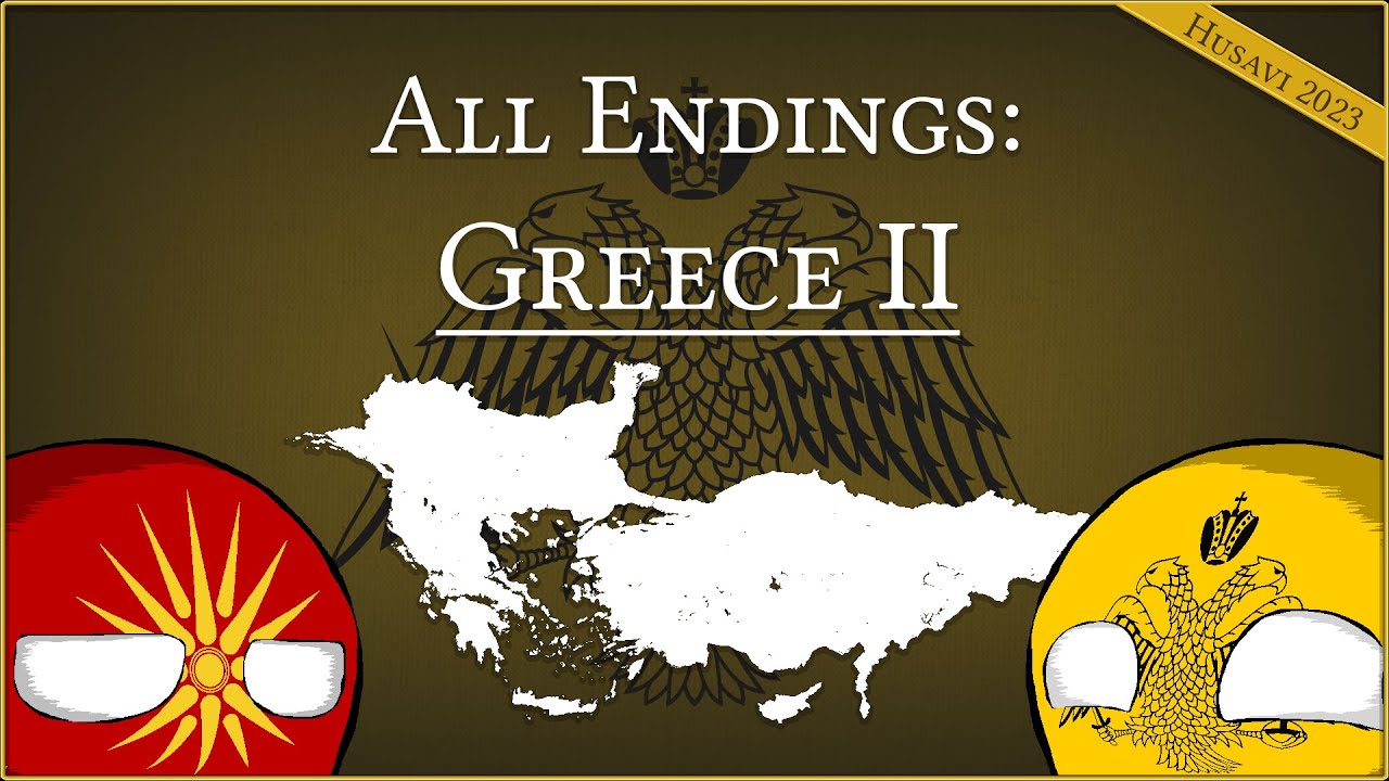 ALL ENDINGS: Greece (II)