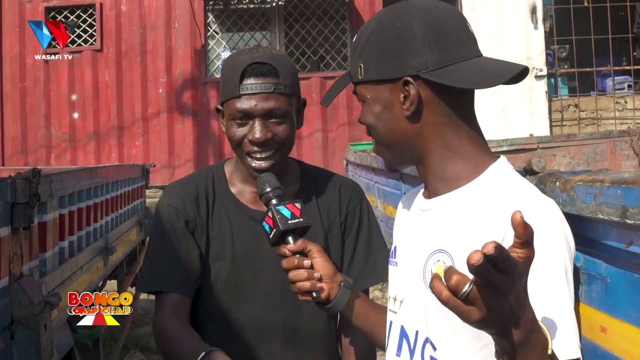 BONGO CHAP CHAP: VIMBWANGA MTAANI WIKI HII
