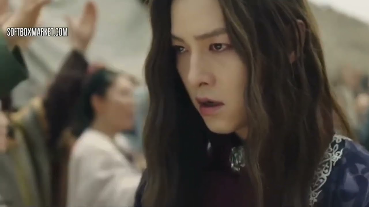 Eunseom and Saya ( Arthdal Chronicles )