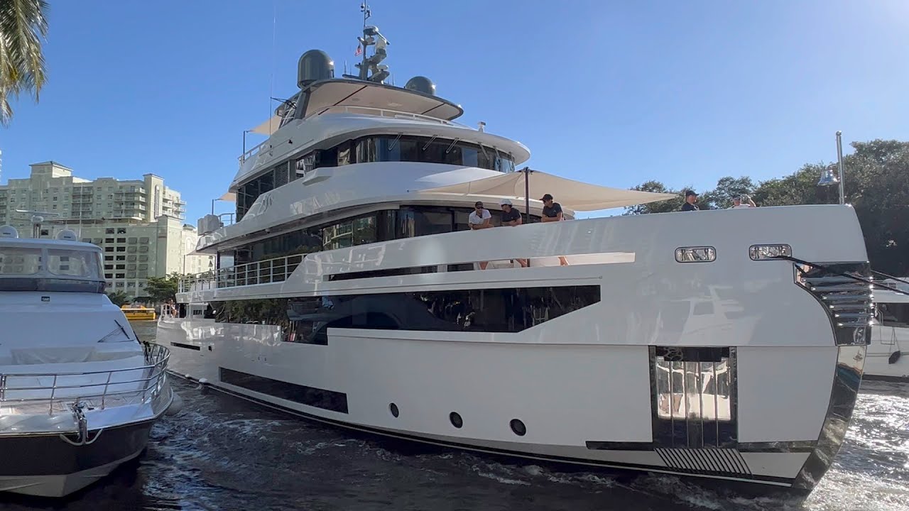 Benetti 37M Never Say Never Again