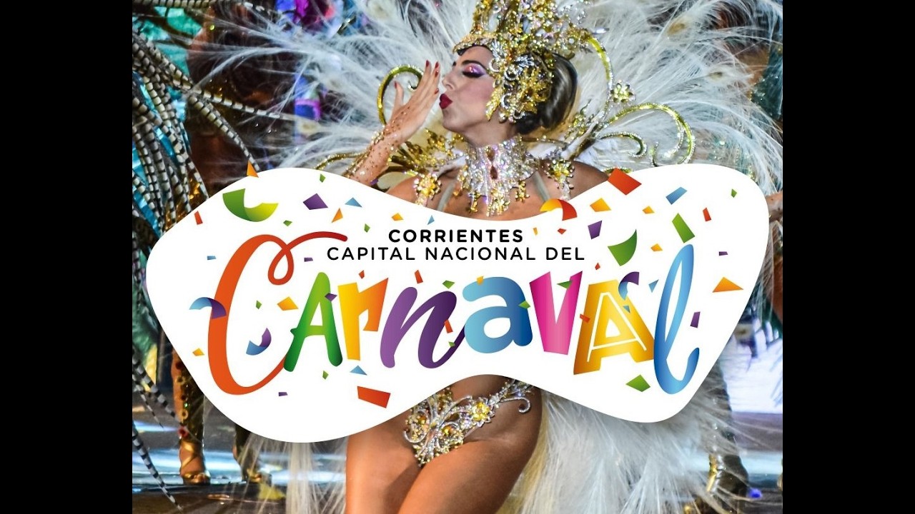 NOCHE DE CARNAVAL provincial  OFICIAL - By: AGENDALO TV