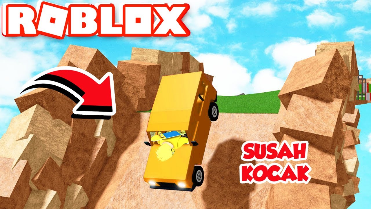 KITA OBBY TAPI NAEK MOBIL!!! - PISYANG ROBLOX