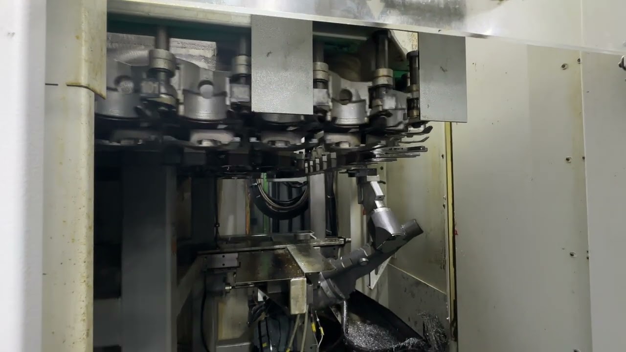 2004 DMG MORI DMC 80U 5 Axis universal machining center