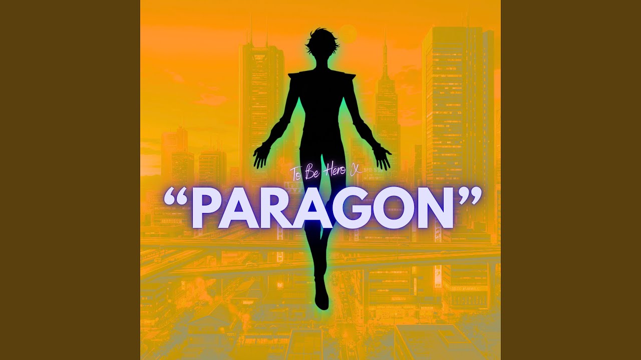 Paragon (Cover)