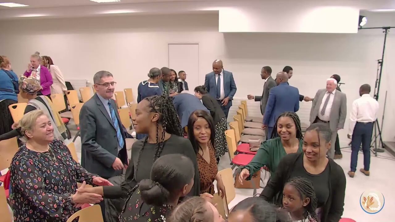 [France | 2023-0225AM] Justification by Faith based on Forgiveness - Rev. John Conteh