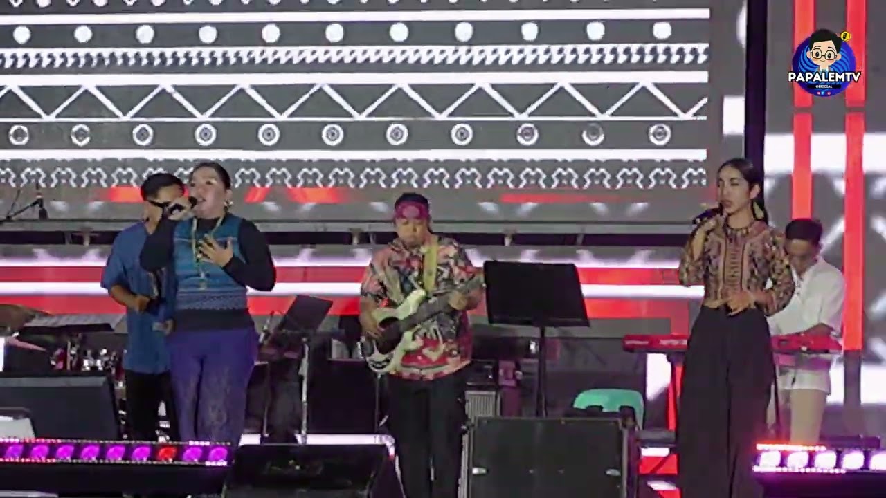 HIBLA by Kuerdas feat. Ching Albores Salubre x Thea de los Reyes  | Kalilangan Festival 2026