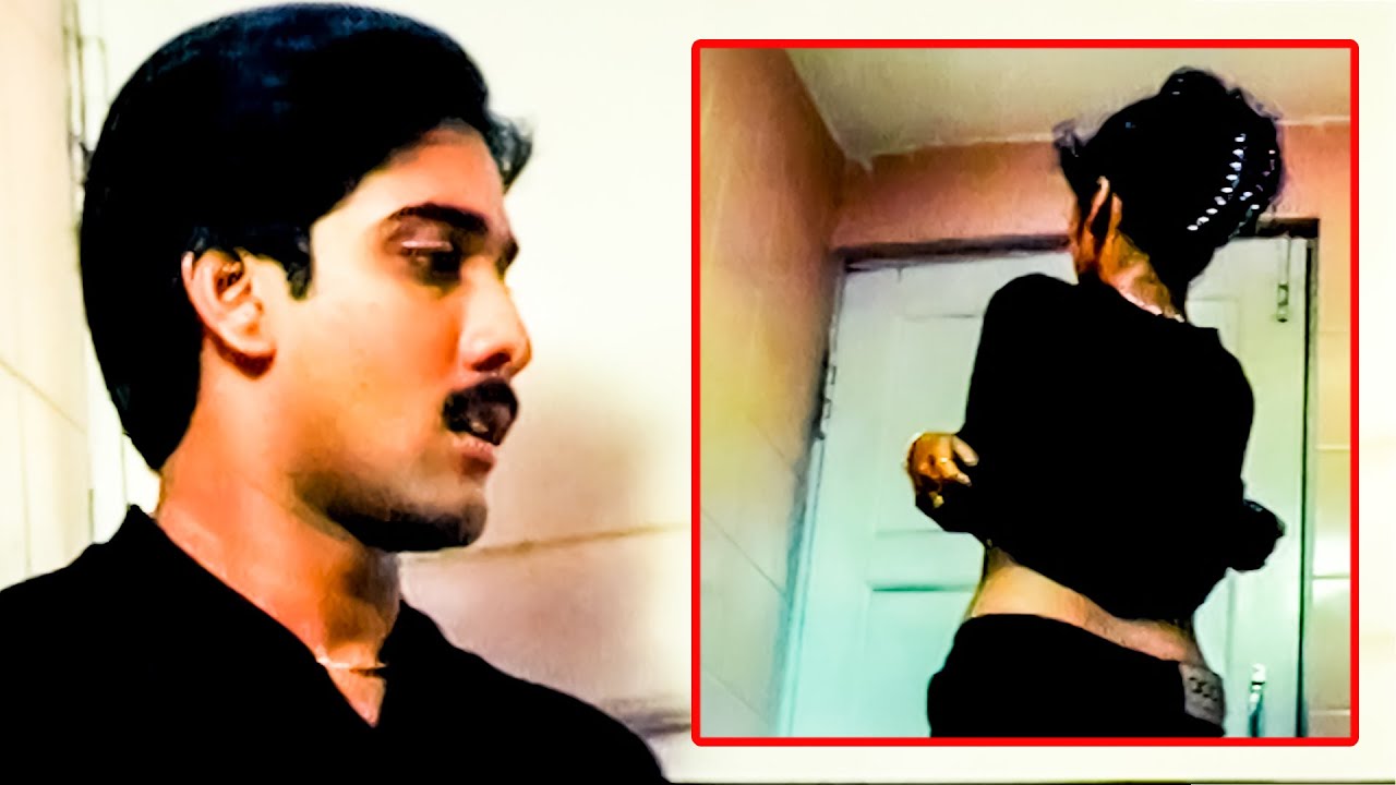 అమ్మాయిల బాత్రూములో ఏంట్రా నువ్వు చేసే పనులు | Tarun - Pallavi Best Funny Scene | Mast Cinemalu Mama