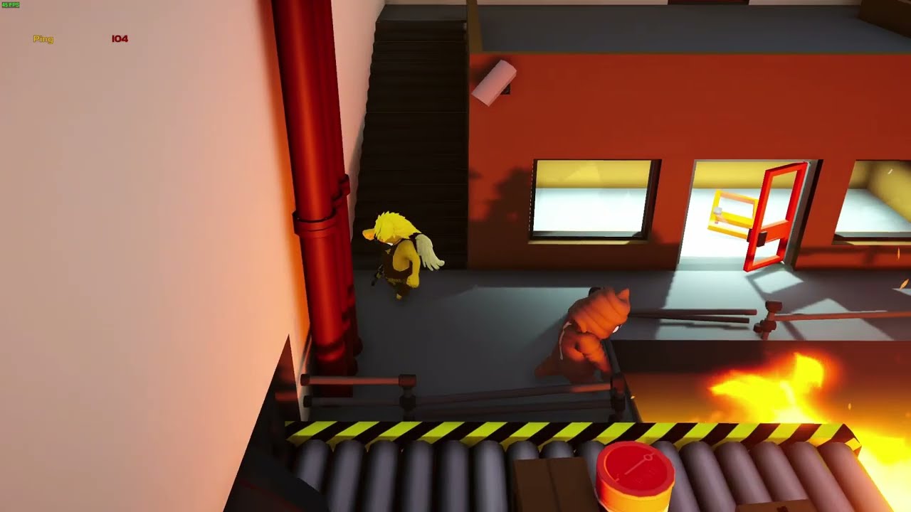 Ekiple Gang Beast #2