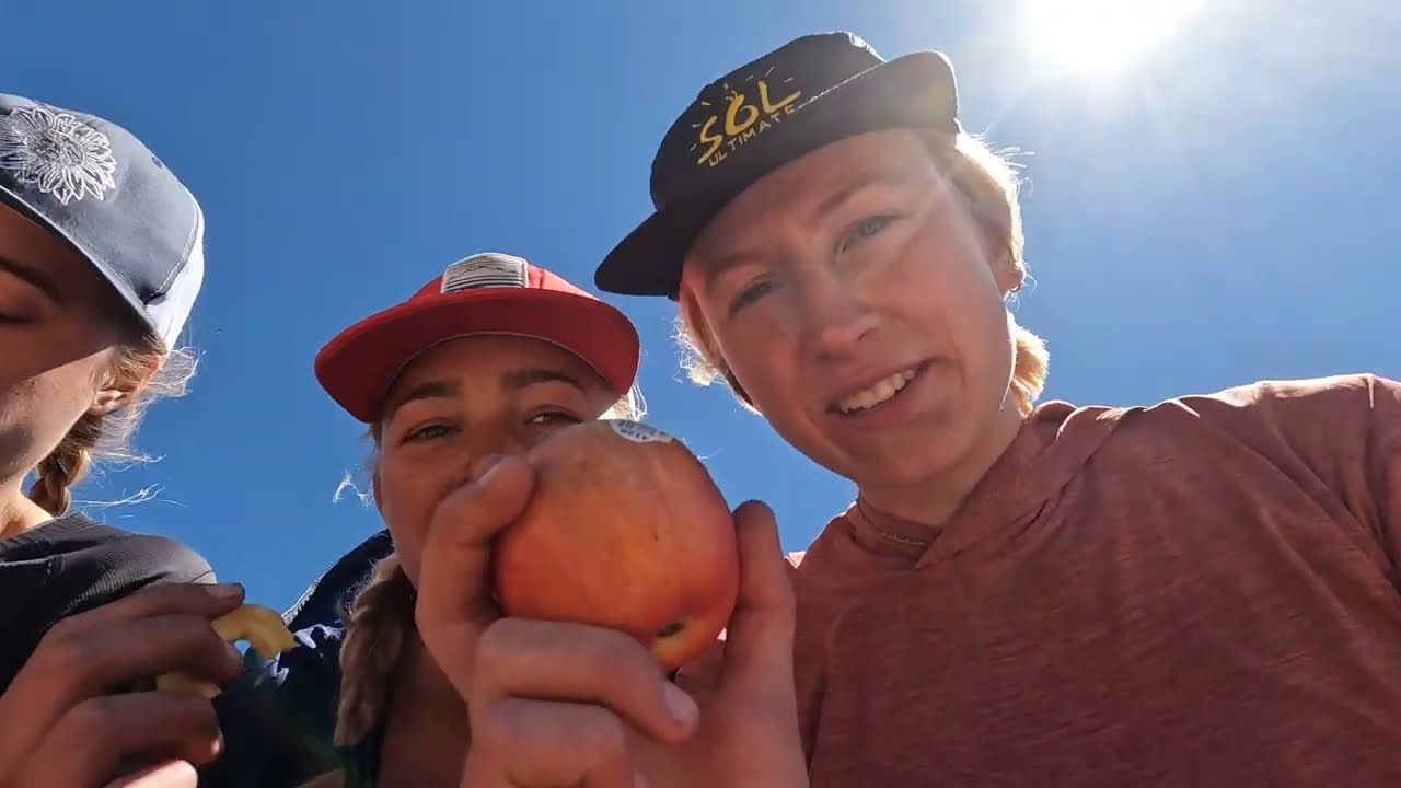 NOLS Wind River Wilderness 6/13 - 7/12/2022