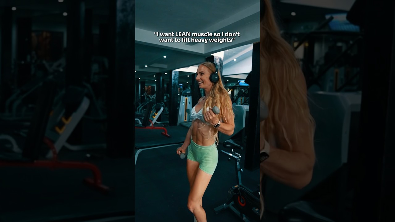 the truth about getting lean muscle&hellip;