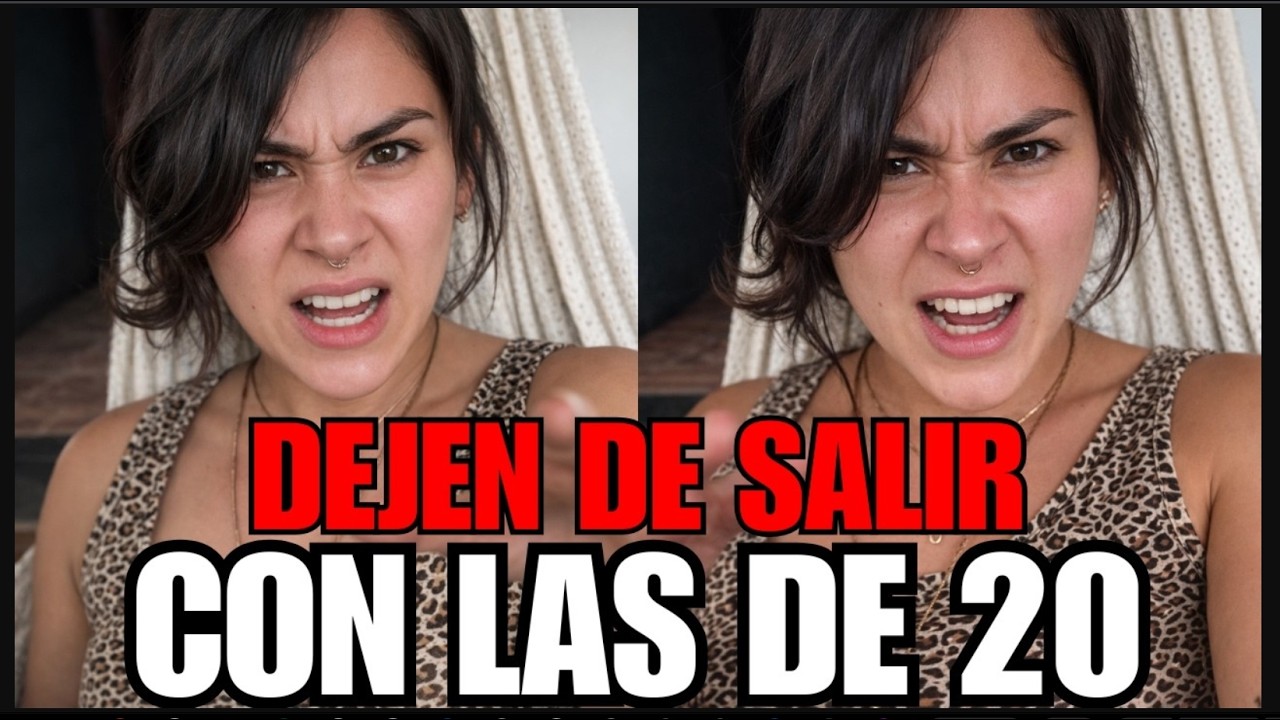 MUJER FEMINISTA +30 AÑOS Fracasa ROTUNDAMENTE en DESMONTAR la TEORÍA del MURO