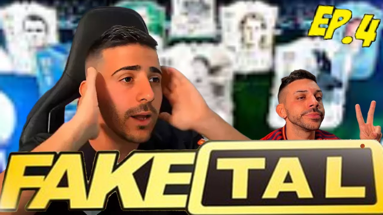 FAKETAL EP.4~ ¡LLEGAN los ICONOS!! 🔥🔥🥵🤬~JOSELETE ARRASANDO  @DjMaRiiO