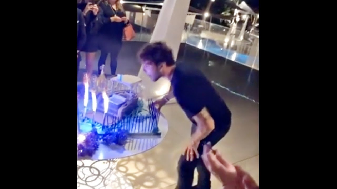 Belen e Stefano, mega festa per i 30 anni di lui! STORIES