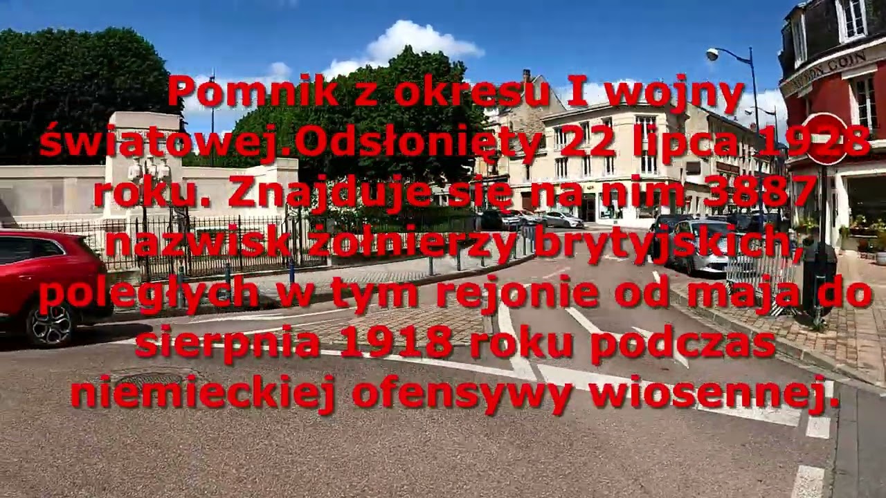 #51 /8 Soissons  -  przerwa na kawę i naleśnika