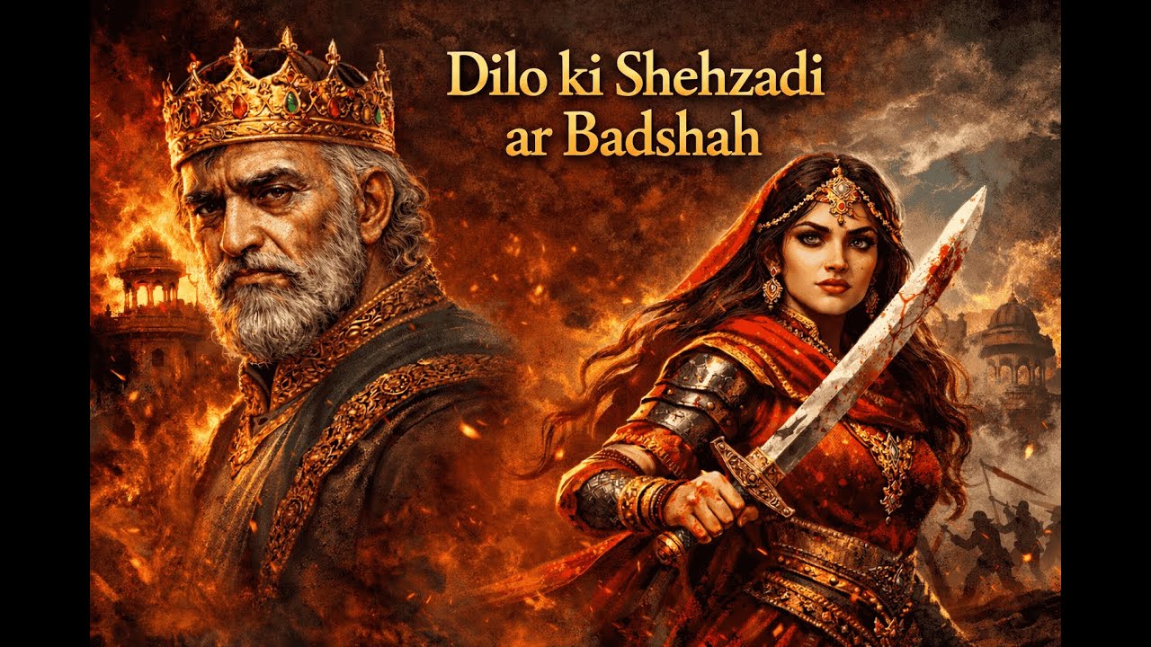 Dilon Ki Shehzadi Aur Badshah | Asal Waqaiya | Purany Zamany Ki Kahani