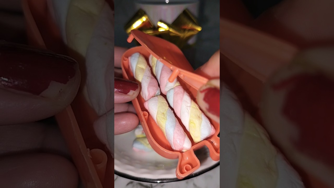 Trending Marshmallow soft candy #trending #viral #candy