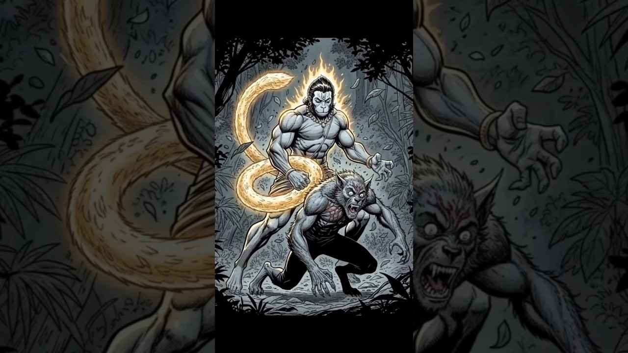 Werewolf Origin ep:-3|#werewolfstory|#youtube|#aestheticstory