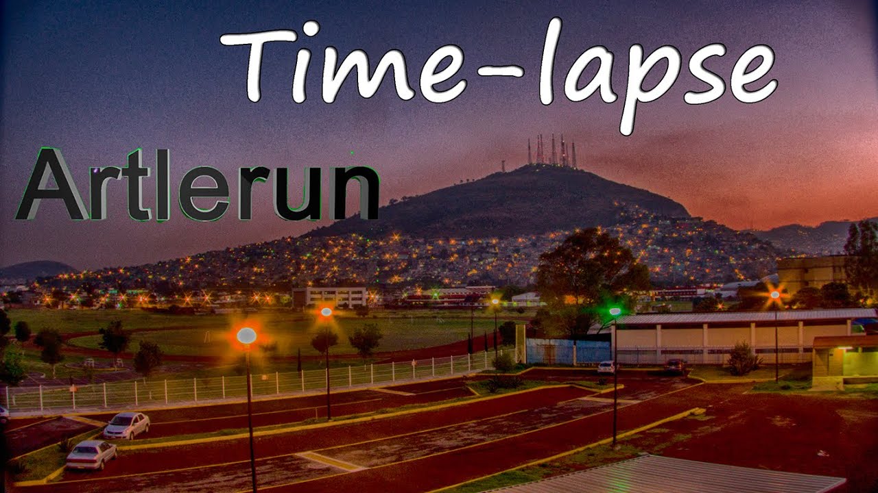 UPIBI en time-lapse