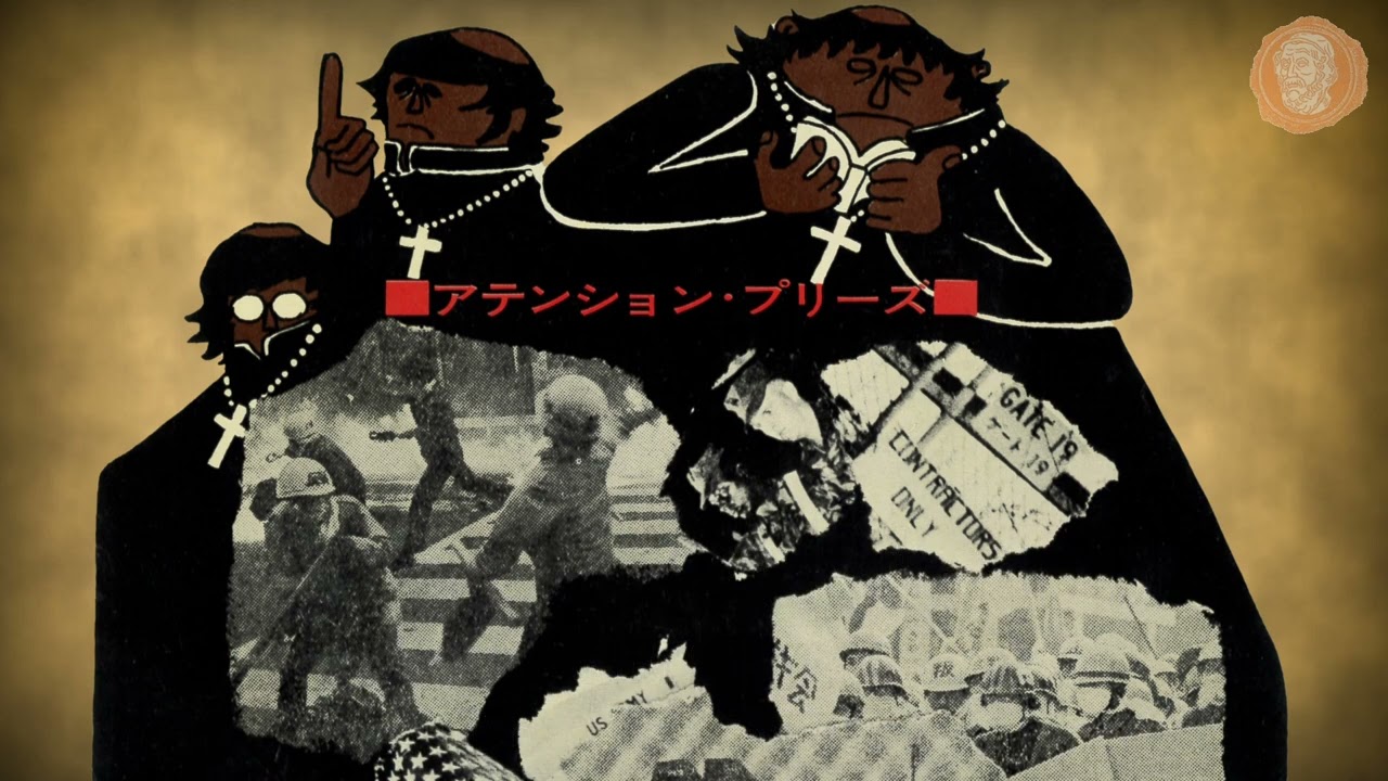 牧師と奴隷 - The Preacher and the Slave (Japanese Version)
