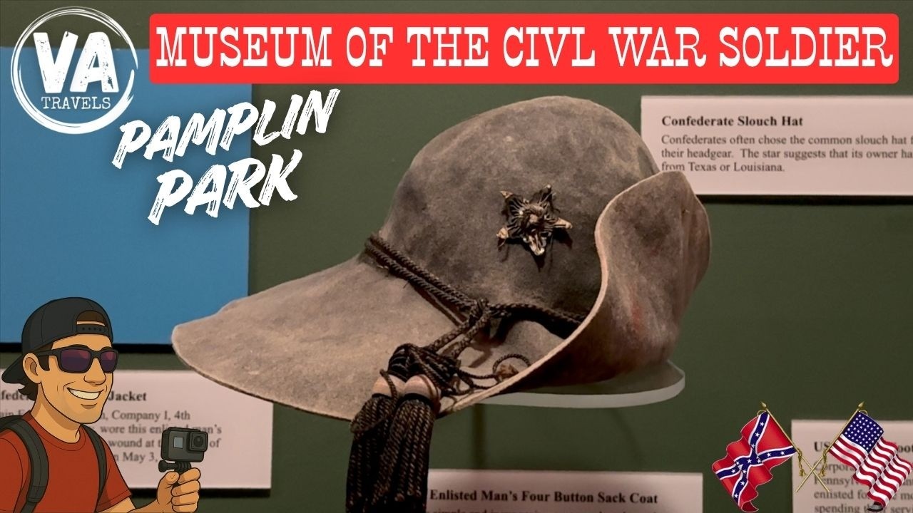 Tour of the MUSEUM OF THE CIVIL WAR SOLDIER